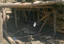 Zonguldak’ta kaçak maden ocağı imha edildi