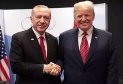 Cumhurbaşkanı Erdoğan, ABD Başkanı Trump ile telefon görüşmesi gerçekleştirdi