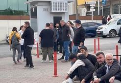 Şişli’de boşandığı eşi tarafından öldürülen Bahar Aksu’nun cenazesi Adli Tıp Kurumu'ndan alındı