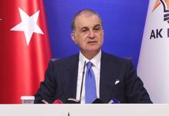 AK Parti'li Çelik: Günler içerisinde terör örgütünün kendini feshetmesini bekliyoruz