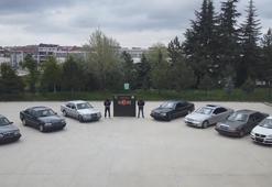 Eskişehir’de ‘Change’ araç operasyonu; 2 gözaltı