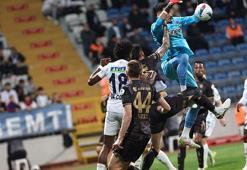 Kasımpaşa - Trabzonspor: 1-1