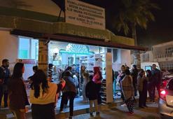 Hatay'da Hz. Hızır Türbesi ziyaretçi akınına uğradı