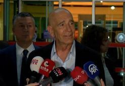 ABD'nin yeni Ankara Büyükelçisi Barrack: Trump'ın amacı aramızdaki ittifakı hak ettiği seviyeye taşımak