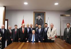 Cumhurbaşkanı Erdoğan, ATO’yu ziyaret etti