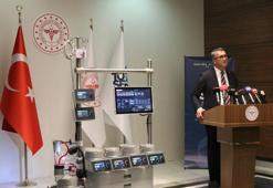 TÜSEB ve ASELSAN iş birliği ile geliştirilen yerli ve milli kalp-akciğer makinesi tanıtıldı