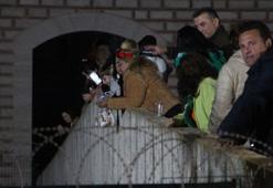 Kakava'da dilekler Tunca Nehri'ne bırakıldı