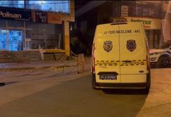 Sultanbeyli'de hırdavat dükkanına silahlı saldırı