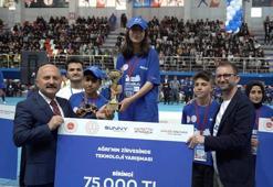 Ağrı'nın Zirvesinde Teknoloji Yarışması'nın finali 15 Mayıs'ta gerçekleşecek