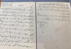 Çanakkale Savaşları'nda düşmanın telgraf yazışmaları ele geçirilmiş