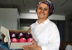 Fransa'nın bocce topları Burdurlu kadınlardan