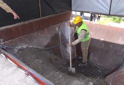 TJK'nın çevre dostu projesiyle, atık kumlar geri dönüşüme kazandırılıyor