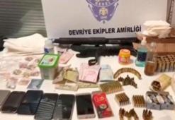 Sultangazi'de kaportacıya uyuşturucu operasyonu: 2 gözaltı