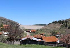 Bolu’da Tekke Barajı inşaatının yüzde 88’i tamamlandı