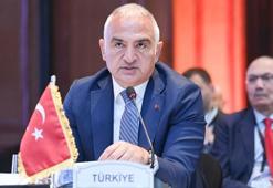 D-8 ülkeleri turizm bakanları Kahire’de bir araya geldi