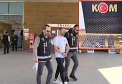 Kuyumcuya 23 sahte gram altın sattı, 74 sahte altınla yakalandı