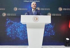 Bakan Bolat: e-Ticaret hacmi 3 trilyon 162 milyon liraya ulaştı