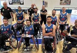 İskenderun Engelliler Spor Kulübü, Avrupa şampiyonu oldu