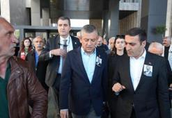 Özgür Özel'e saldıran şüpheli tutuklandı