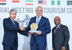 D-8’in ilk turizm şehri Antalya oldu