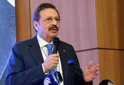 TOBB Başkanı Hisarcıklıoğlu: Kayıt dışı ekonomiyle mücadeleyi destekliyoruz