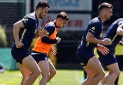 Fenerbahçe, Başakşehir FK maçının hazırlıklarına başladı