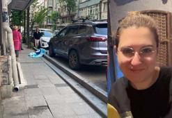 Şişli'de eski eşini sokak ortasında öldüren şüpheli: Boşanmayı kabul edemedim
