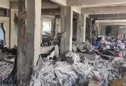 Gazze’de hayatını kaybedenlerin sayısı 52 bin 615’e yükseldi