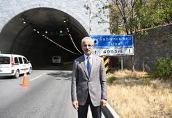 Bakan Uraloğlu: 23 yılda 430 yeni tünel inşa edildi