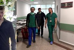 Beyin ölümü gerçekleşen Iraklı Elias'ın organları umut oldu