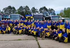 Rusya ile Ukrayna arasında esir takası yapıldı