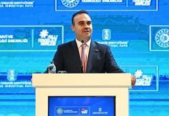 Bakan Kacır: Türkiye, Çin'den sonra en fazla ürünü rekabetçi şekilde en çok ülkeye ihraç edebilen ülkedir