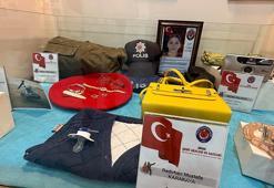 Şehit Şeyda Yılmaz'ın eşyaları, Bedirhan bebeğin eşyalarına komşu oldu