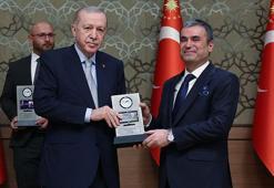 CNN Türk'e 'Yılın Televizyonu' ödülü