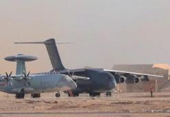 Çin ve Mısır'dan ortak tatbikat