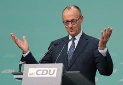 Almanya'da Hristiyan Demokrat Parti Genel Başkanı Friedrich Merz başbakan seçildi