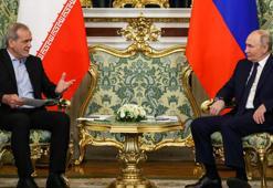 Putin, İran Cumhurbaşkanı Pezeşkiyan ile telefon görüşmesi gerçekleştirdi