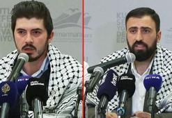 Malta açıklarında saldırıya uğrayan 'Vicdan Gemisi' için basın toplantısı düzenlendi