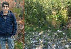 Elektrikle balık avlamak isterken canından oldu