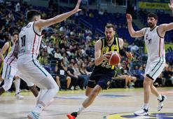 Fenerbahçe Beko - Karşıyaka: 78-67