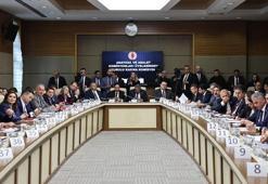 Karma Komisyon'da, HSK'ya üye seçimi için 15 aday belirlendi