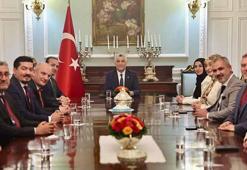 Ticaret Bakanı Ömer Bolat, İngiltere’de