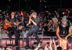 Enrique Iglesias, Sharm El Sheikh’te sahne aldı