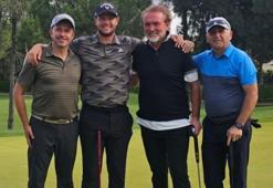 Turkish Airlines Open'da heyecan Pro-Am ile başladı