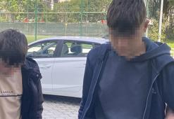 Husumetlilerin evine tüfekle ateş açtılar