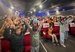 'Gezen Sinema' TIR'ı 895 bin seyirciye ulaştı