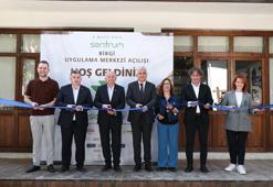 İzmir'de SENTRUM Uygulama Merkezi açıldı