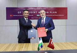 Bakan Işıkhan, Özbekistan'da 'Bakanlıklararası Ortak Çalışma Komisyonu 1’inci Toplantısı’na katıldı