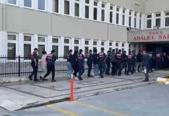 Aydın merkezli 'kripto para borsası' dolandırıcılığında 2 tutuklama