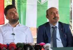 Bursaspor Başkanı Çelik: Kombine satışlarımız 26 bini geçti